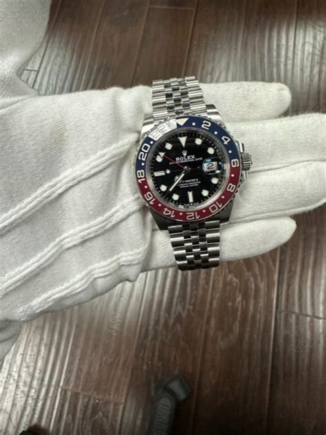 sell rolex houston